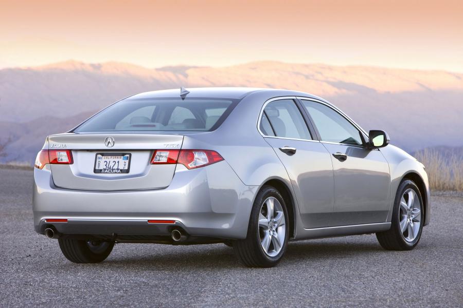  Acura TSX 2008 года  (фото 106 из 210)